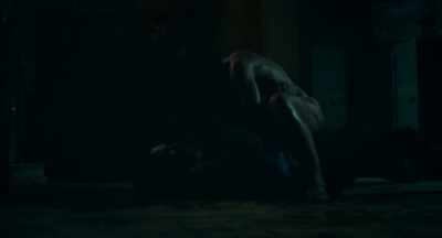 (shrieking) - You Should Have Left