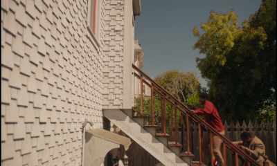 [shrieking] - The Last Black Man in San Francisco