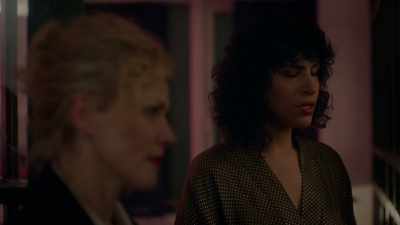 (shrieking) - The Bisexual