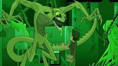 [shrieking] - The Hollow