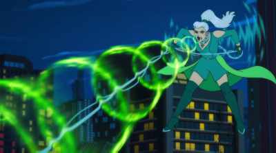 (SHRIEKS LOUDLY) - Marvel Rising: Battle of the Bands