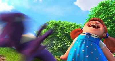 [shrieks] - The Nut Job 2: Nutty by Nature