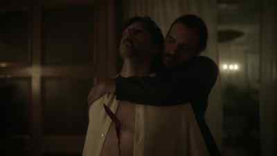 (shrieks) - The Man in the High Castle