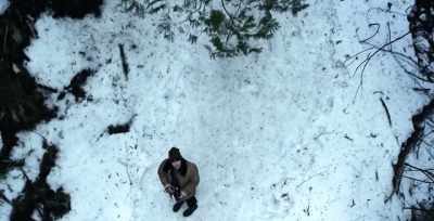 [shrieks] - Polar