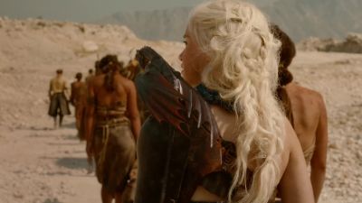 (SHRIEKS) - Game of Thrones