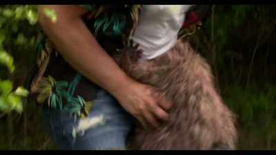 [shrieks] - Crackcoon