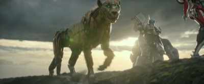 [shrieks] - Transformers: Rise of the Beasts