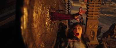 (SHRIEKS) - Doctor Strange in the Multiverse of Madness