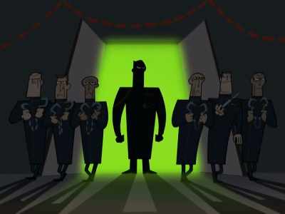 [shrieks] - Clone High