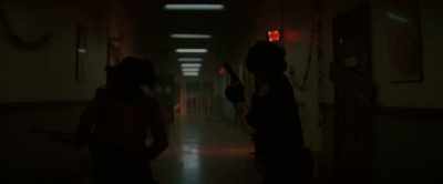 [SHRIEKS] - Resident Evil: Welcome to Raccoon City