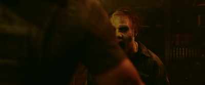 [SHRIEKS] - Resident Evil: Welcome to Raccoon City