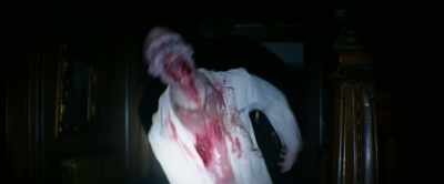 [SHRIEKS] - Resident Evil: Welcome to Raccoon City