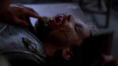 - ( shrieks )
- ( screams ) - The Outpost