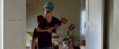 [shrieks] Well, this isn't
too barbaric. Oh, my God. - Beautiful Wedding
