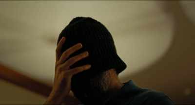 ( SHRILL MUSIC PLAYING ) - The Killing of a Sacred Deer