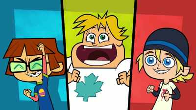 - (Shrill scream) - Total DramaRama