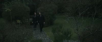 [shrill tone plays] - Wolf Garden