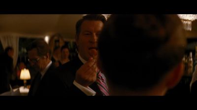 Shrimp balls Thank you - The Dark Knight Rises