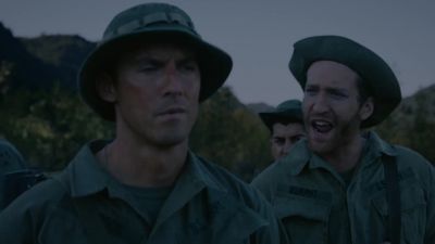 Shrinks will get his head
on straight, Sarge. - This Is Us