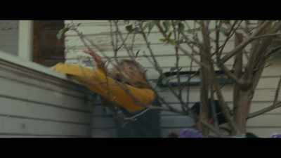 (shrubbery rustling) - Natty Knocks