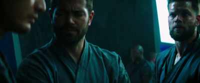 Shu, it can't be a coincidence - Escape Plan 2: Hades