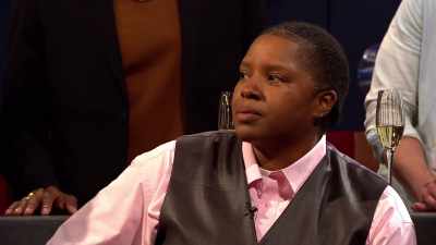 Shubby was like a little brother to me,
so it was different. It was good. - The Circle