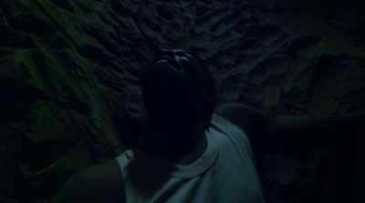[shuddering breath] - The Burial of Kojo