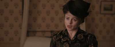 [shuddering breaths] - Enola Holmes