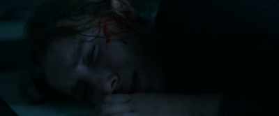 [shuddering breaths] - Enola Holmes