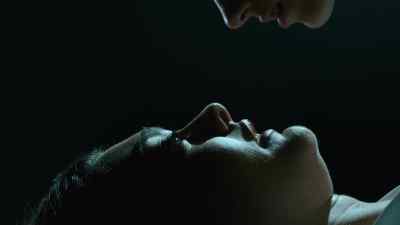 (shuddering breaths) - Elsbeth