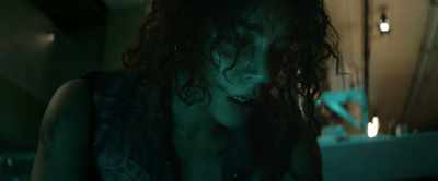 [SHUDDERING BREATHS] - Resident Evil: Welcome to Raccoon City