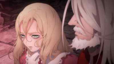 [shuddering] - Castlevania: Nocturne