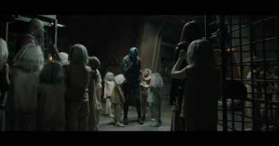 (SHUDDERING) - Guardians of the Galaxy Vol. 3