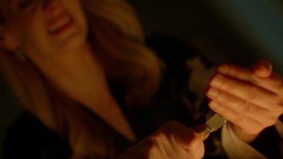 (shuddering) - American Horror Story