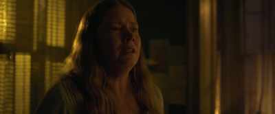 [shuddering] - The Woman in the Window