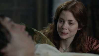 [ shuddering ] - The Spanish Princess