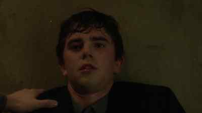 [shuddering] - Bates Motel