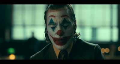 [shuddering sigh] - Joker: Folie à Deux
