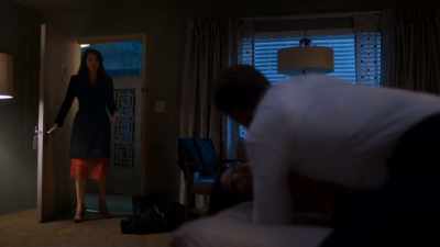 - ( shudders )
- ( door opens ) - Room 104