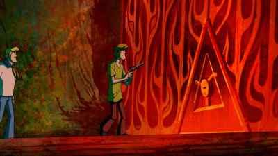 [SHUDDERS] - Scooby-Doo! Mystery Incorporated