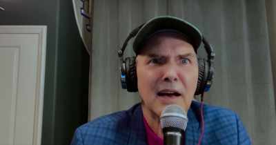 [shudders] - Norm Macdonald: Nothing Special