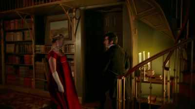 [shudders] - An American in Austen