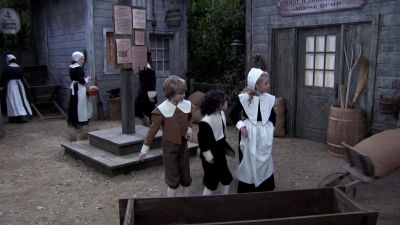 (SHUDDERS) - BUNK'D