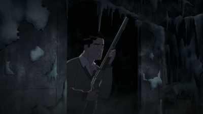 (shudders) - Batman: The Doom That Came to Gotham
