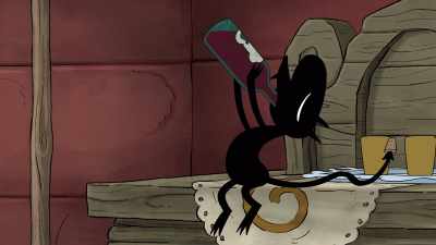 [shudders] - Disenchantment