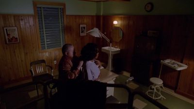 (shudders)
What? - American Horror Story