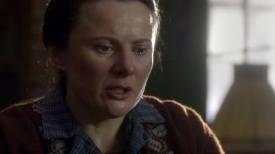 Shuffle them. Cut them again. - Call the Midwife