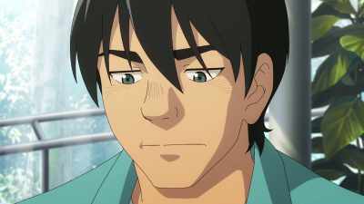 Shunji, did you really flunk? - Blue Giant