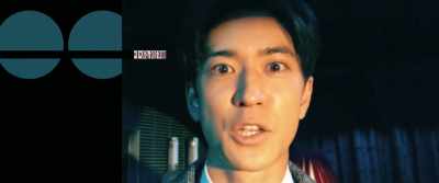 Shunsuke, how about a speech? - #Manhole