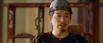 Shuo Tuo and his party - Drunken Master Su Qier